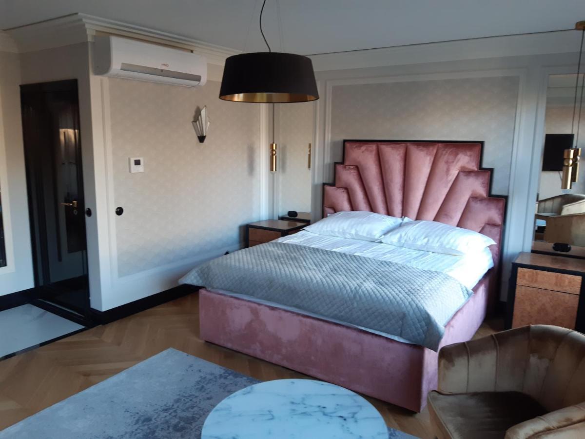 Kr47 Kossak Residence Kraków Zewnętrze zdjęcie